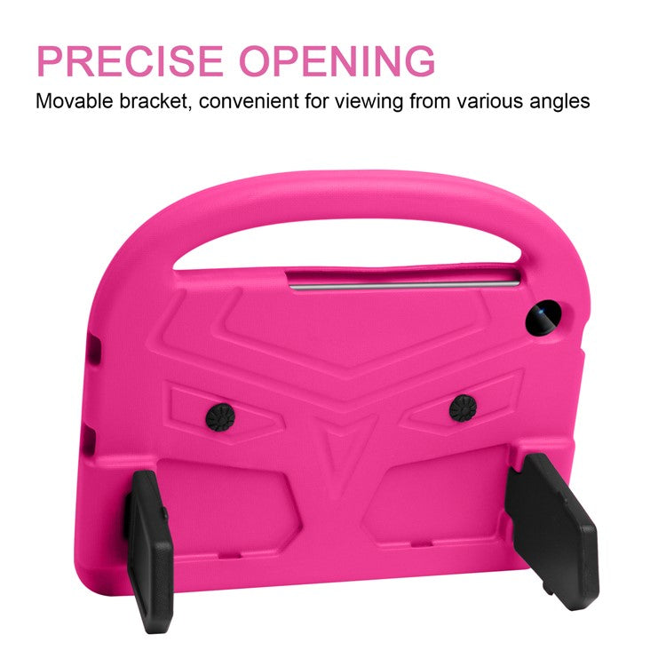 Sparrow Style Shockproof Kickstand EVA Tablet Cover for Samsung Galaxy Tab S6 Lite (2020) / (2022) / (2024) - Rose