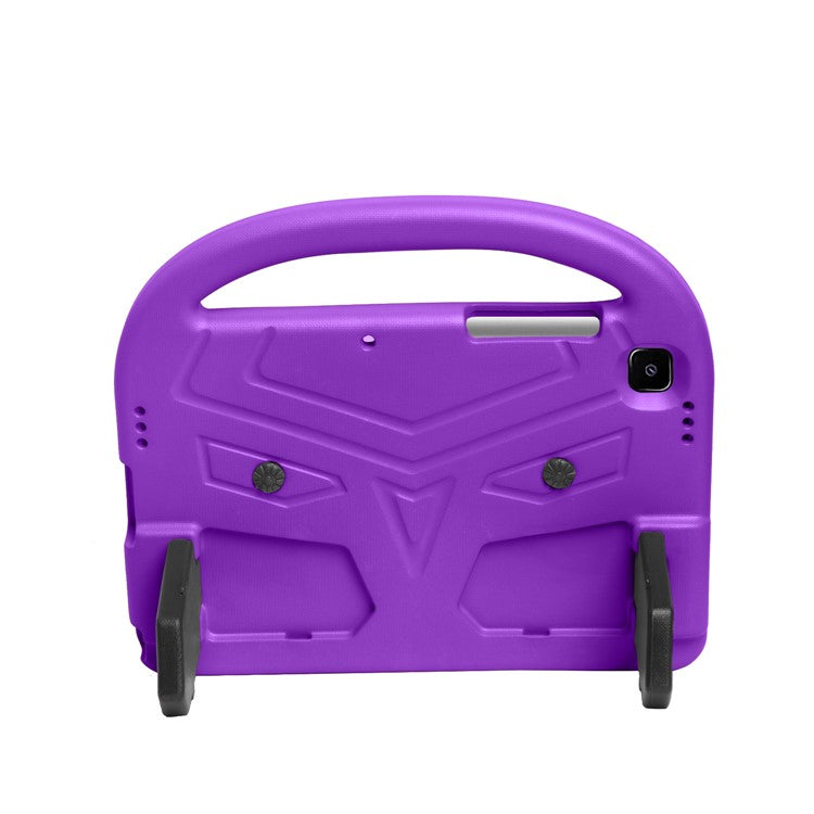 Sparrow Style Kickstand Shockproof EVA Tablet Cover for Samsung Galaxy Tab A7 10.4 (2020) / (2022) T500 / Tab A7 10.4 (2022) - Purple