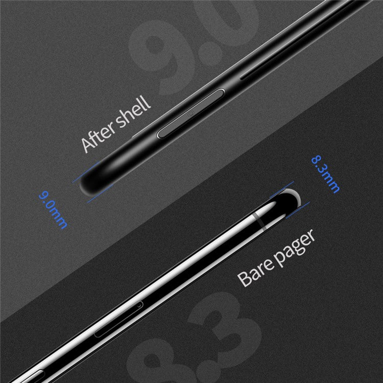 Well-Protected Starry Sky Pattern Anti-Scratch Tempered Glass Phone Hybrid Case Cover for Samsung Galaxy A22 5G (EU Version) - Starry Sky