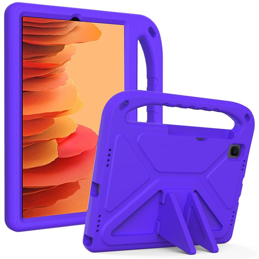 EVA Tablet Case for Samsung Galaxy Tab S6 / S6 Lite (2024) / S6 Lite (2022) / S6 Lite (2020) / A7 10.4 (2020) / (2022) / S5e SM-T720 - Purple