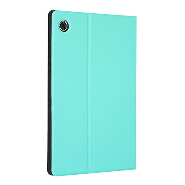 ENKAY HAT PRINCE For Samsung Galaxy Tab A8 10.5 (2021) / (2022) X200 / X205 Stand Design Auto Wake / Sleep Premium PU Leather + TPU Tablet Cover Case - Green