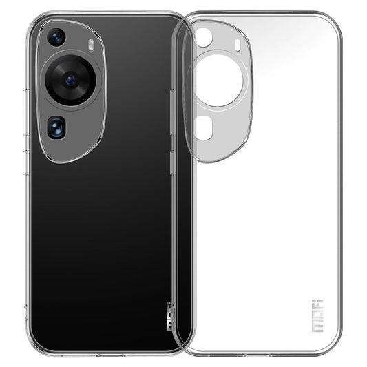 MOFI TPU Shell for Huawei P60 Art Protective Case Drop Resistant Transparent Phone Cover