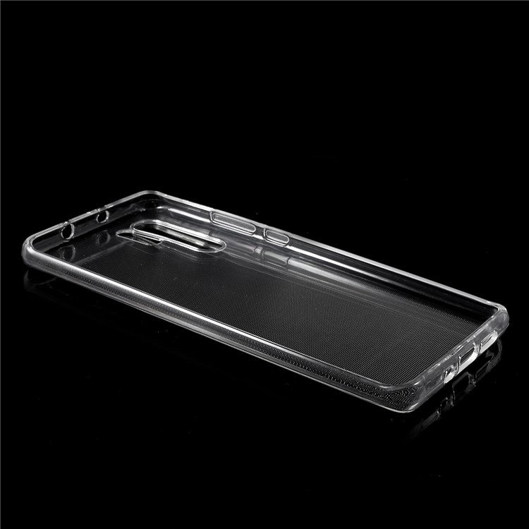 10PCS Non-slip Inner TPU Mobile Phone Shell Case for Huawei P30 Pro