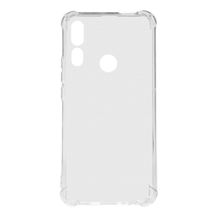 Drop-resistant Soft TPU Protection Phone Case Cover for Huawei P Smart Z