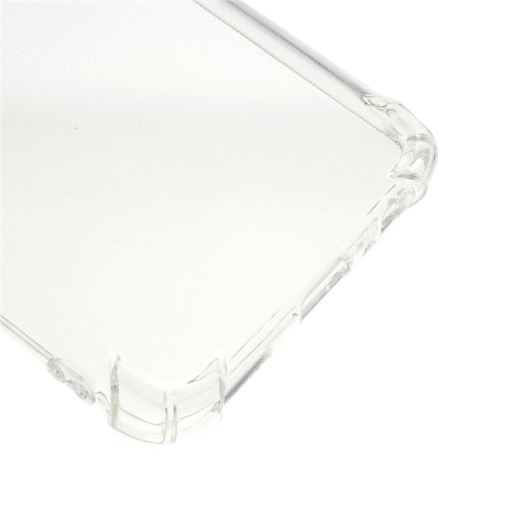 Drop-resistant Soft TPU Protection Phone Case Cover for Huawei P Smart Z