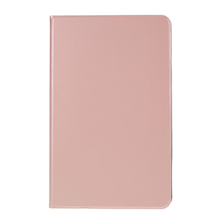 PU Leather Stand Tablet Case for Huawei MatePad 10.4 (2020)/(2022)/Honor V6 - Rose Gold