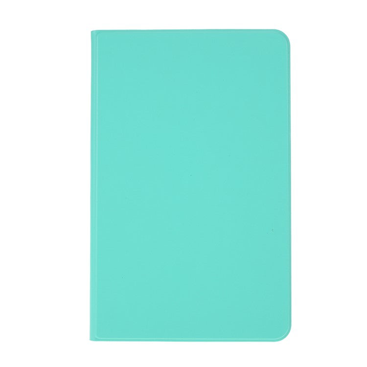 PU Leather Stand Tablet Case for Huawei MatePad 10.4 (2020)/(2022)/Honor V6  - Cyan