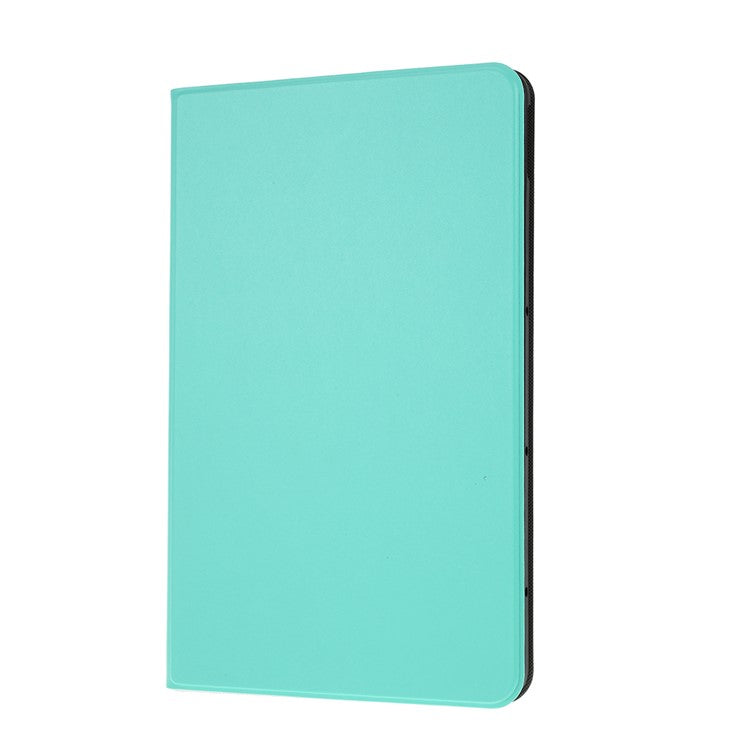 PU Leather Stand Tablet Case for Huawei MatePad 10.4 (2020)/(2022)/Honor V6  - Cyan