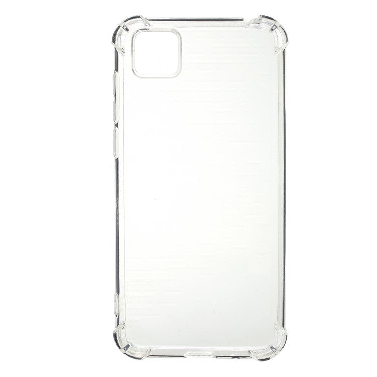 Shockproof Anti-slip TPU Phone Case Cover for Huawei Y5p/Honor 9S