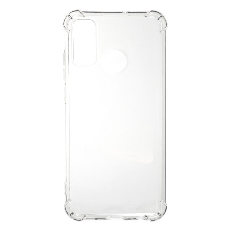 Drop Resistant Clear TPU Cover Case for Huawei P smart 2020