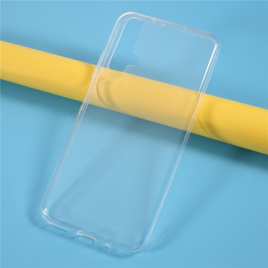 Soft Clear TPU Phone Cover for Huawei Honor 20/nova 5T