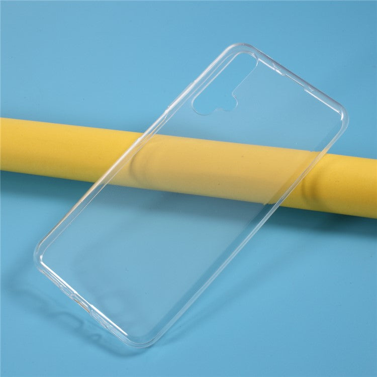 Soft Clear TPU Phone Cover for Huawei Honor 20/nova 5T