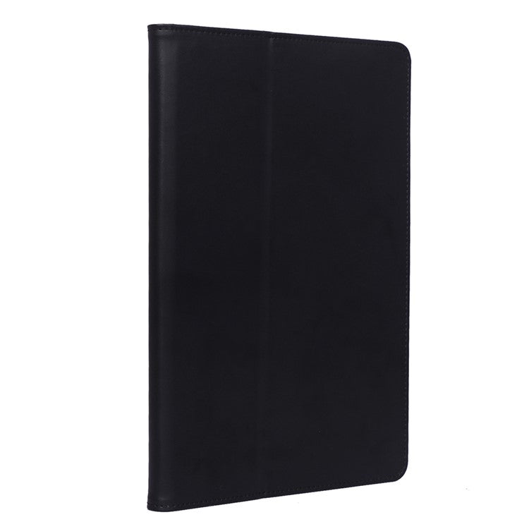 WY-2099 Business Style Leather Tablet Cover for Huawei MatePad T10S - Black