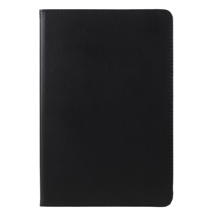 360 Rotation Stand Leather Protective Tablet Case Shell for Huawei MatePad 11 (2021) - Black