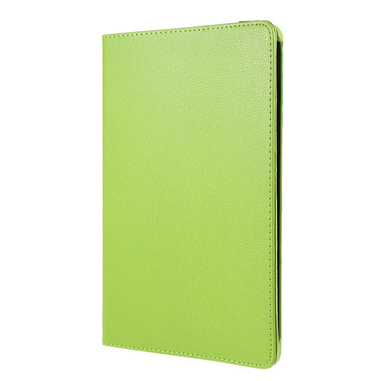 360 Rotation Stand PU Leather Protective Tablet Case Shell for Huawei MatePad 11 (2021) - Green