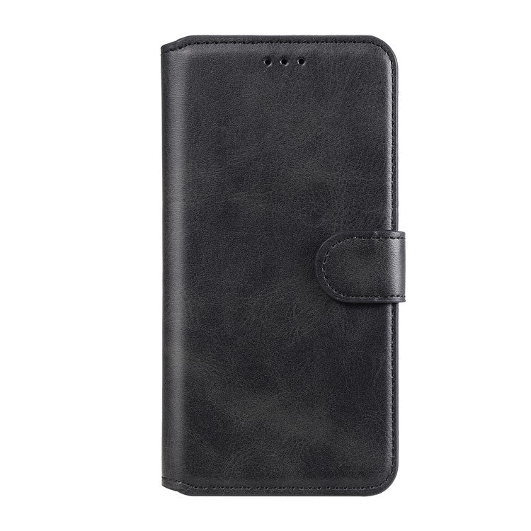 Wallet Stand Flip Leather Phone Case for Motorola Moto G30/G20 / G10 - Black