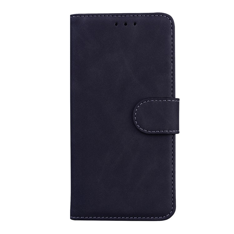 Wallet Stand Full Protection Flip Leather Phone Case for Motorola Moto G30/G20 / Motorola Moto G10 - Black