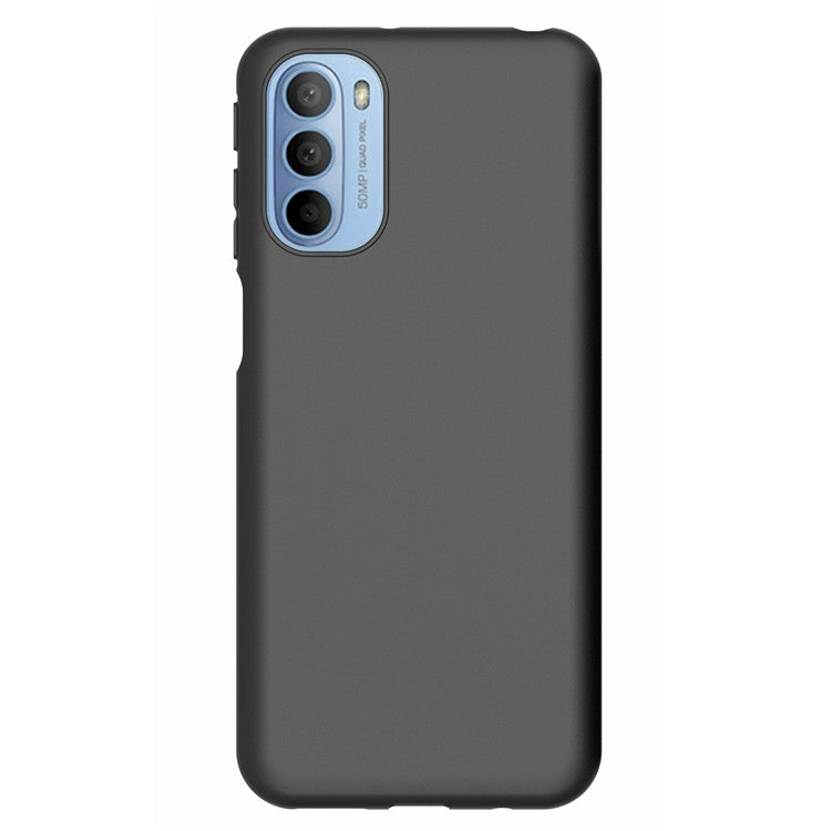 10Pcs/Pack Anti-Fingerprint Soft TPU Double-sided Matte Finish Lightweight Back Cover for Motorola Moto G31 4G / Moto G41 4G