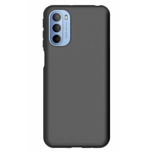 10Pcs/Pack Anti-Fingerprint Soft TPU Double-sided Matte Finish Lightweight Back Cover for Motorola Moto G31 4G / Moto G41 4G