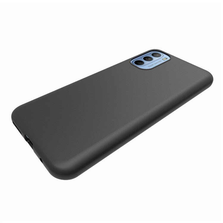 10Pcs/Pack Anti-Fingerprint Soft TPU Double-sided Matte Finish Lightweight Back Cover for Motorola Moto G31 4G / Moto G41 4G