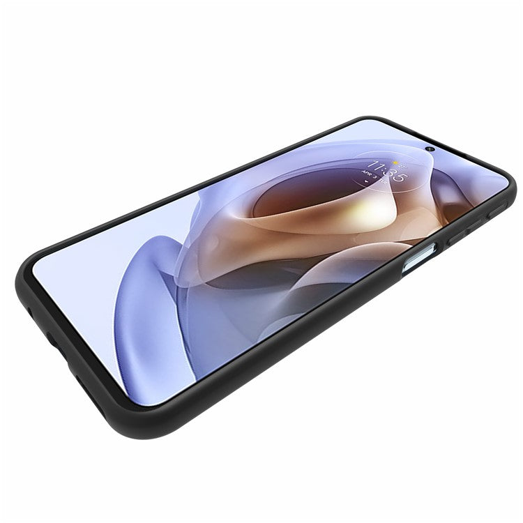 10Pcs/Pack Anti-Fingerprint Soft TPU Double-sided Matte Finish Lightweight Back Cover for Motorola Moto G31 4G / Moto G41 4G
