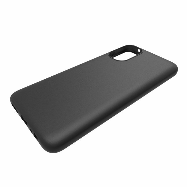 10Pcs/Pack Dual-sided Matte Phone Case for Motorola Moto G 5G, Ultra-slim Flexible TPU Cell Phone Cover