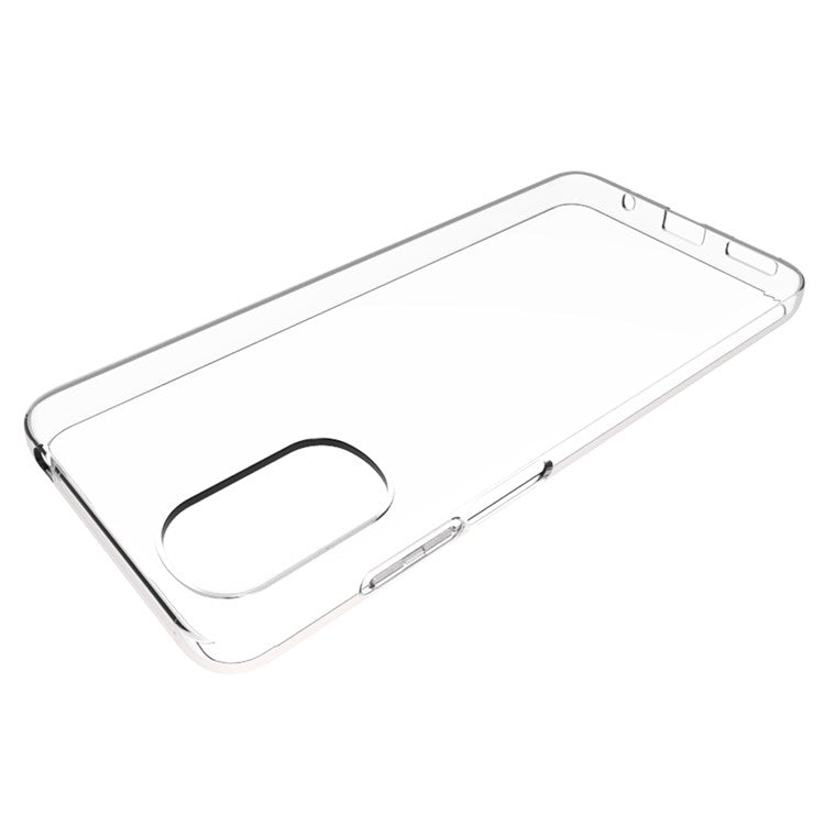10Pcs/Pack Clear TPU Phone Case for Motorola Moto E32, Inner Watermark-Free Shockproof Soft Durable Back Cover