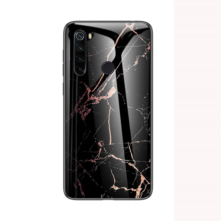 For Xiaomi Redmi 12C 4G Pattern IMD Phone Case Shockproof Protective TPU Back Cover - Tiger