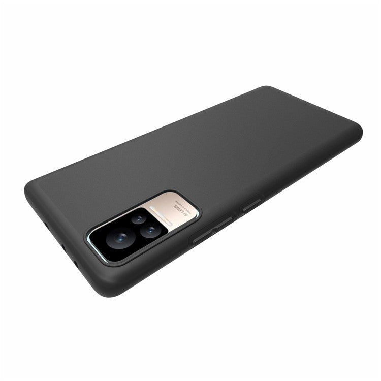 10Pcs/Pack Double-sided Matte Finish Profile Soft Flexible TPU Back Protective Cover for Xiaomi Civi