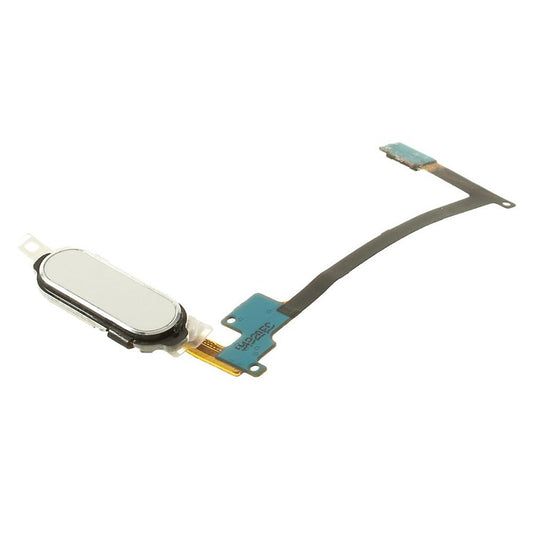 For-Samsung-Galaxy-Note-4-SM-N910-Main-Keypad-Home-Button-with-Flex-Cable-OEM--White