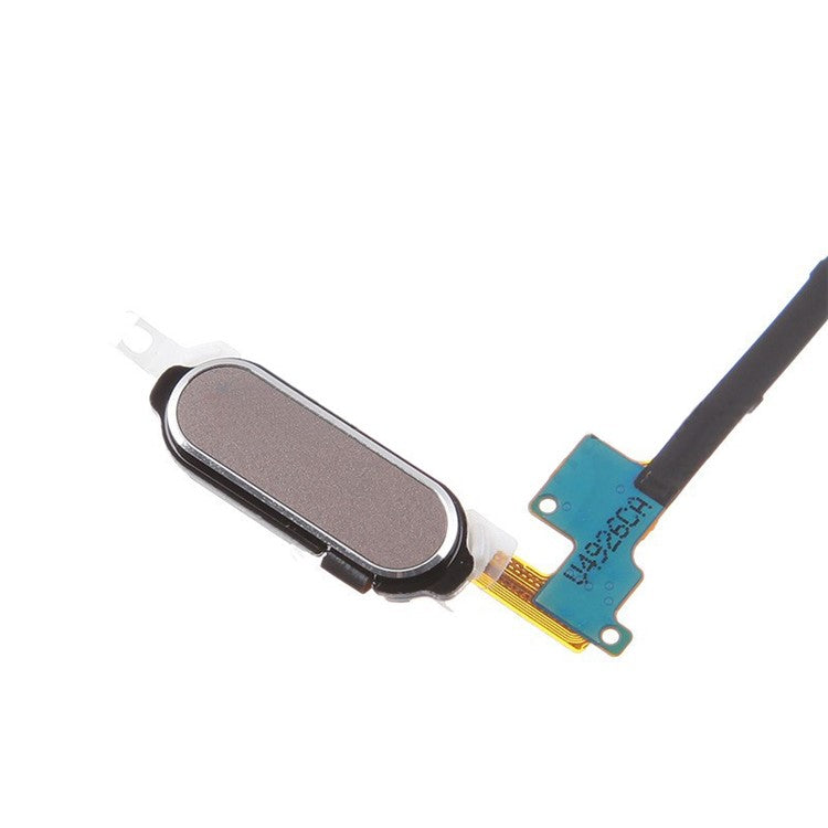 For-Samsung-Galaxy-Note-4-SM-N910-Main-Keypad-Home-Button-with-Flex-Cable-OEM--White