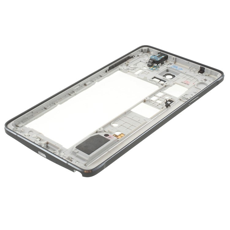For-Samsung-Galaxy-Note-4-SM-N910F-Rear-Housing-with-Small-Parts--Black