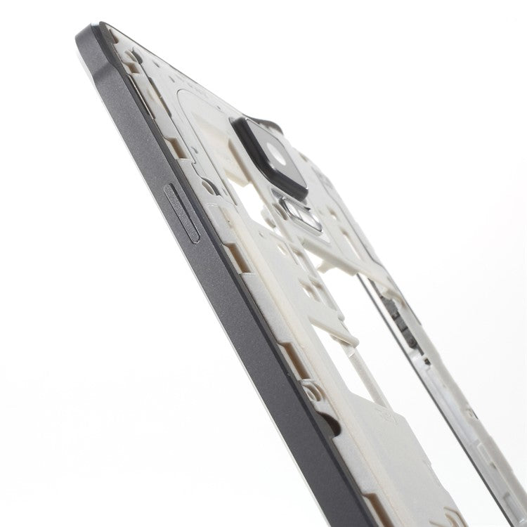 For-Samsung-Galaxy-Note-4-SM-N910F-Rear-Housing-with-Small-Parts--Black