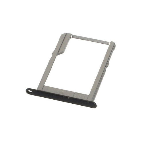 MicroSD-/-SIM2-Card-Tray-Holder-for-Samsung-Galaxy-A5-SM-A500F--Black-(OEM)