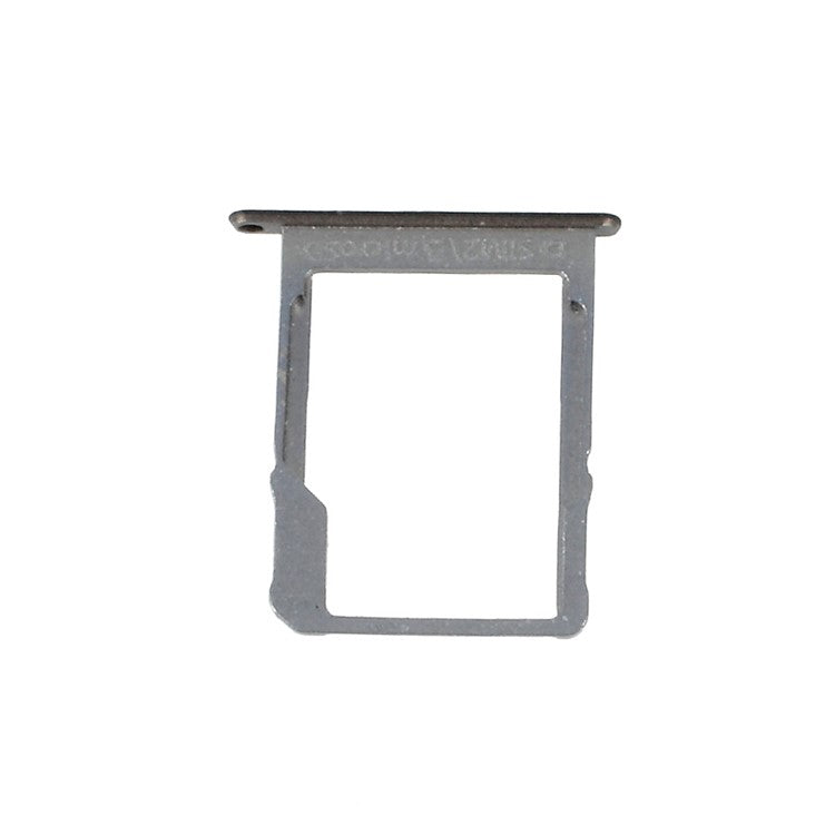 MicroSD-/-SIM2-Card-Tray-Holder-for-Samsung-Galaxy-A5-SM-A500F--Black-(OEM)