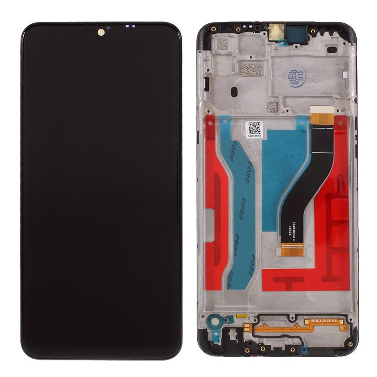 Assembly-LCD-Screen-and-Digitizer-Assembly-+-Frame-(Without-LOGO)-for-Samsung-Galaxy-A10s-SM-A107F--Black