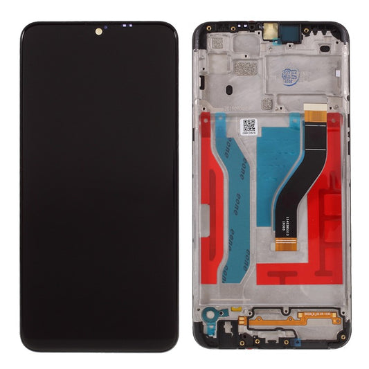 Assembly-LCD-Screen-and-Digitizer-Assembly-+-Frame-(Without-LOGO)-for-Samsung-Galaxy-A10s-SM-A107F--Black
