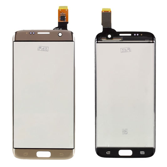Digitizer-Touch-Screen-Glass-Spare-Part-with-Polarizer-for-Samsung-Galaxy-S7-edge-G935--Gold