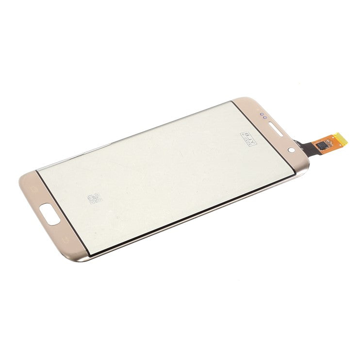 Digitizer-Touch-Screen-Glass-Spare-Part-with-Polarizer-for-Samsung-Galaxy-S7-edge-G935--Gold