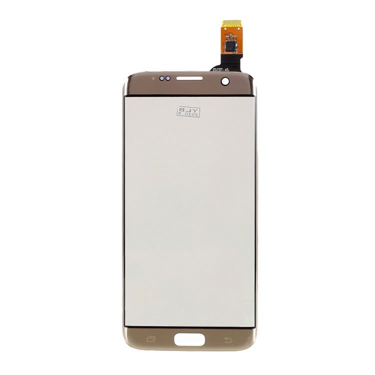 Digitizer-Touch-Screen-Glass-Spare-Part-with-Polarizer-for-Samsung-Galaxy-S7-edge-G935--Gold