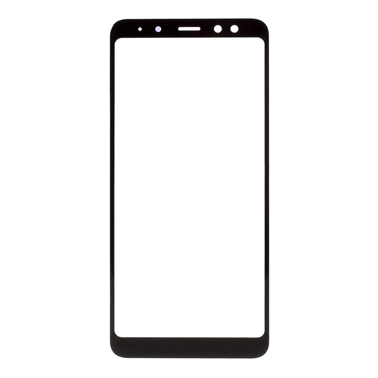 Screen-Glass-Lens-+-OCA-Adhesive-Replacement-for-Samsung-Galaxy-A8-(2018)