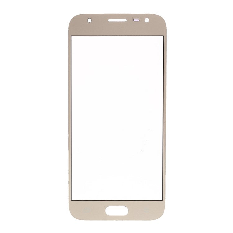 Front-Screen-Glass-Lens-Replace-Part-for-Samsung-Galaxy-J3-(2017)-J330--Gold