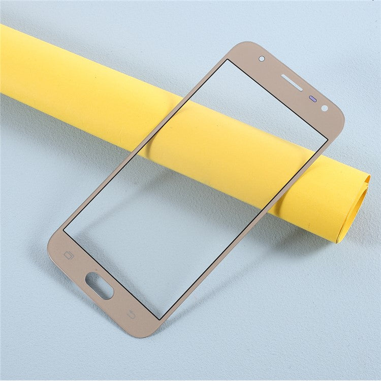 Front-Screen-Glass-Lens-Replace-Part-for-Samsung-Galaxy-J3-(2017)-J330--Gold