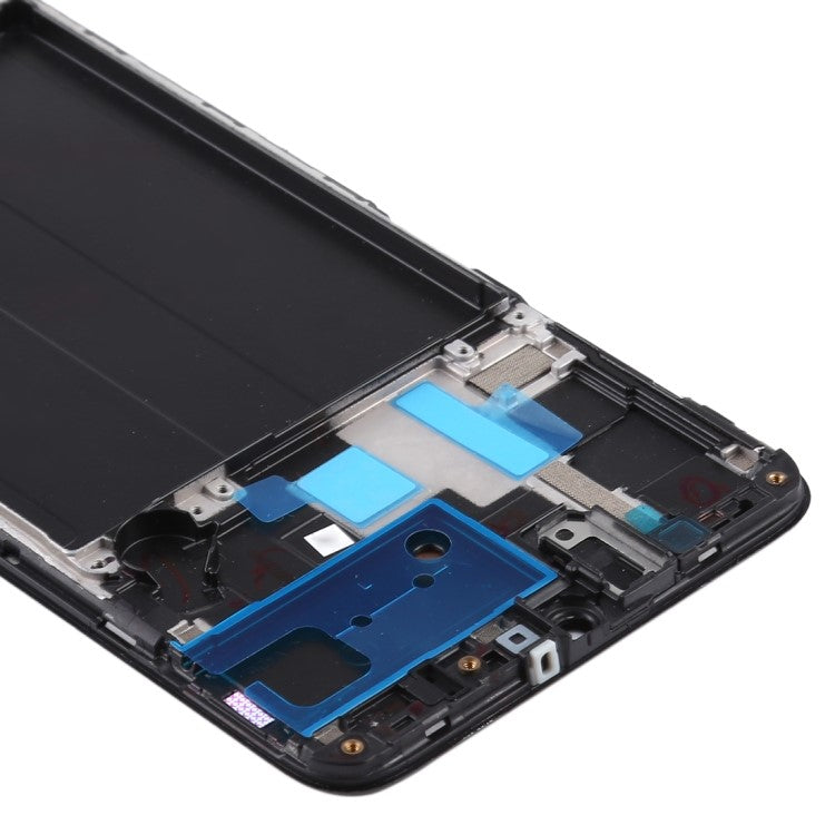 LCD-Screen-and-Digitizer-Assembly-+-Frame-(Without-Logo)-(TFT-Edition,-without-Fingerprint-Function)-for-Samsung-Galaxy-A70-SM-A705--Black