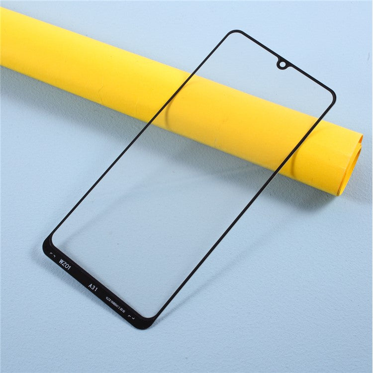 Screen-Glass-Lens-+-OCA-Adhesive-Replace-Part-for-Samsung-Galaxy-A31-A315