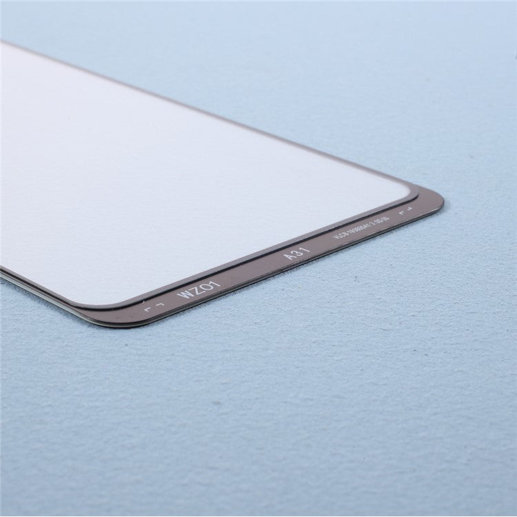 Screen-Glass-Lens-+-OCA-Adhesive-Replace-Part-for-Samsung-Galaxy-A31-A315