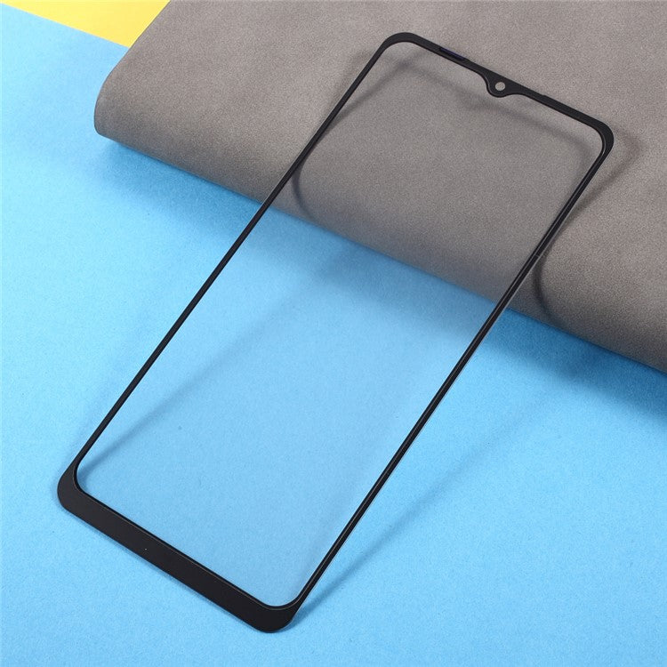 Front-Screen-Glass-Lens-with-Frame-with-OCA-Adhesive-Sticker-(without-Logo)-for-Samsung-Galaxy-A12