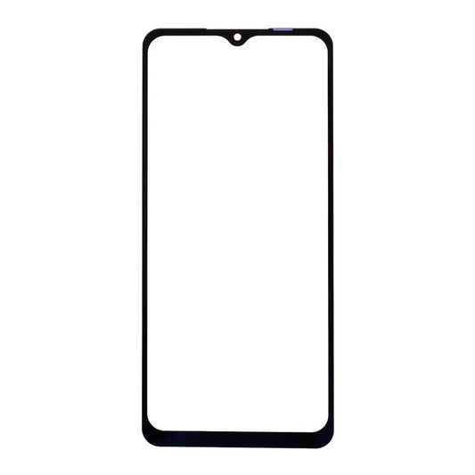 Screen-Glass-Lens-+-OCA-Adhesive-Replacement-for-Samsung-Galaxy-A02s-(164.2x75.9x9.1mm)-A025/A03s-(164.2-x-75.9-x-9.1mm)--Black