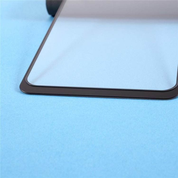 Screen-Glass-Lens-+-OCA-Adhesive-Replacement-for-Samsung-Galaxy-A02s-(164.2x75.9x9.1mm)-A025/A03s-(164.2-x-75.9-x-9.1mm)--Black