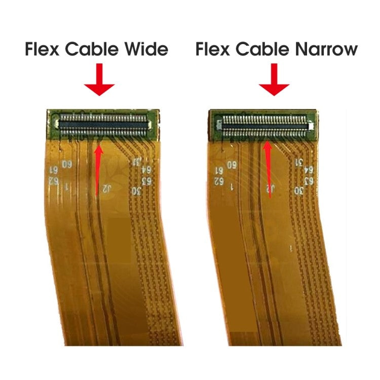 Assembly-LCD-Screen-and-Digitizer-Assembly-+-Frame-(Narrow-Flex-Cable)-for-Samsung-Galaxy-A01-A015-Replacement